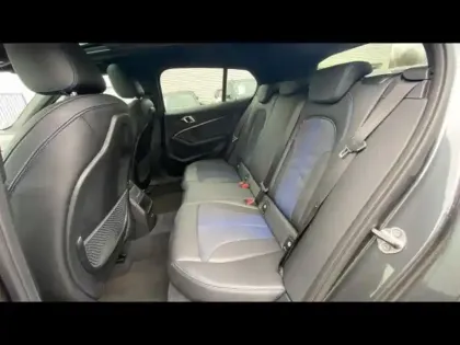 Photo 10 BMW Serie 1 Série 1 118dA 150ch M Sport 8cv