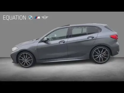 Photo 7 BMW Serie 1 Série 1 118dA 150ch M Sport 8cv