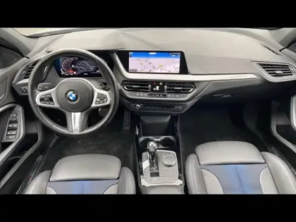 Photo 8 BMW Serie 1 Série 1 118dA 150ch M Sport 8cv