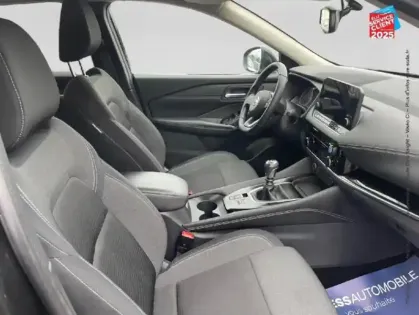 Photo 4 Nissan Qashqai  1.3 Mild Hybrid 140ch N-Style