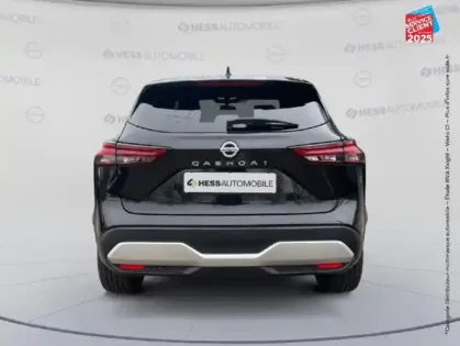 Photo 6 Nissan Qashqai  1.3 Mild Hybrid 140ch N-Style