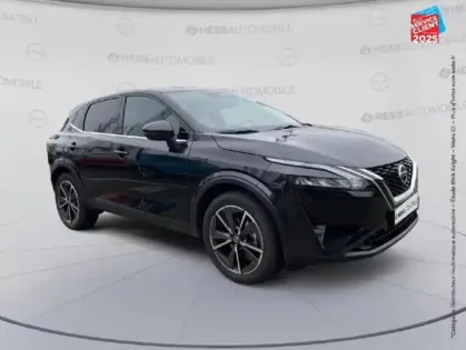 Photo 2 Nissan Qashqai  1.3 Mild Hybrid 140ch N-Style