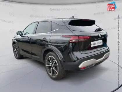 Photo 7 Nissan Qashqai  1.3 Mild Hybrid 140ch N-Style