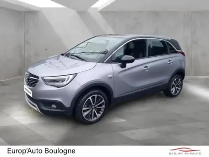 Photo Opel Crossland X X 1.2 Turbo 110 Ch Opel 2020