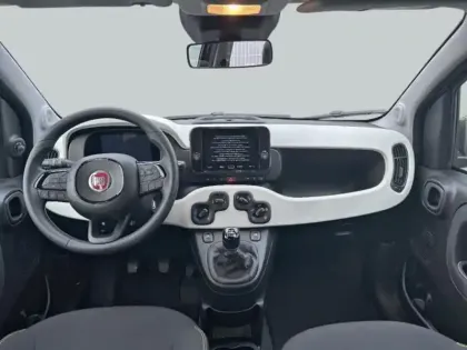 Photo 22 Fiat Panda  Classic 1.0 70ch BSG S&S Pandina Step 2