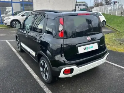 Photo 21 Fiat Panda  Classic 1.0 70ch BSG S&S Pandina Step 2