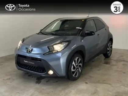 Photo Toyota Aygo X Design