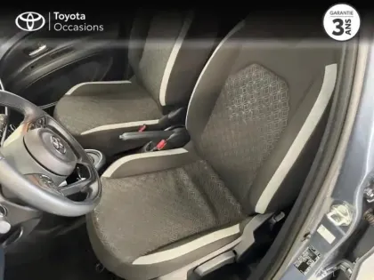 Photo 10 Toyota Aygo  X 1.0 VVT-i 72ch Design S-CVT MY24