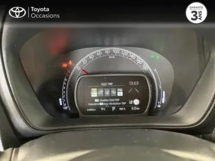 Photo 13 Toyota Aygo  X 1.0 VVT-i 72ch Design S-CVT MY24