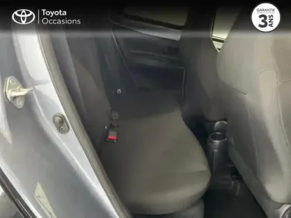 Photo 6 Toyota Aygo  X 1.0 VVT-i 72ch Design S-CVT MY24