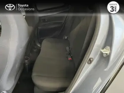 Photo 11 Toyota Aygo  X 1.0 VVT-i 72ch Design S-CVT MY24