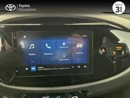 Photo 14 Toyota Aygo  X 1.0 VVT-i 72ch Design S-CVT MY24