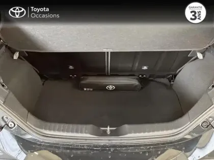 Photo 9 Toyota Aygo  X 1.0 VVT-i 72ch Design S-CVT MY24