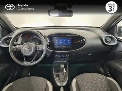 Photo 7 Toyota Aygo  X 1.0 VVT-i 72ch Design S-CVT MY24