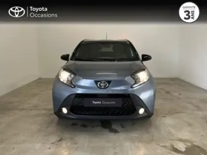 Photo 4 Toyota Aygo  X 1.0 VVT-i 72ch Design S-CVT MY24