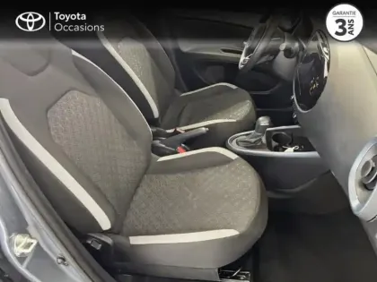 Photo 5 Toyota Aygo  X 1.0 VVT-i 72ch Design S-CVT MY24