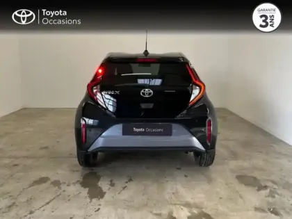 Photo 3 Toyota Aygo  X 1.0 VVT-i 72ch Design S-CVT MY24