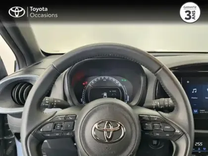 Photo 12 Toyota Aygo  X 1.0 VVT-i 72ch Design S-CVT MY24