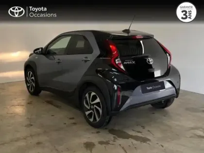 Photo 1 Toyota Aygo  X 1.0 VVT-i 72ch Design S-CVT MY24