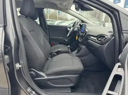 Photo 10 Ford Puma  1.0 Flexifuel 125ch S&S mHEV Titanium