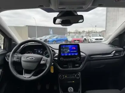 Photo 13 Ford Puma  1.0 Flexifuel 125ch S&S mHEV Titanium