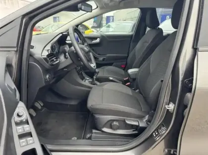 Photo 9 Ford Puma  1.0 Flexifuel 125ch S&S mHEV Titanium