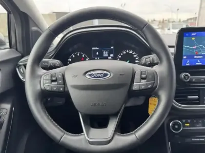 Photo 14 Ford Puma  1.0 Flexifuel 125ch S&S mHEV Titanium