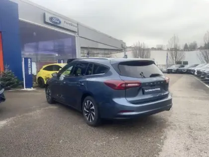 Photo 6 Ford Focus  SW 1.0 EcoBoost mHEV 125ch Titanium X Business