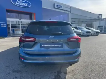 Photo 20 Ford Focus  SW 1.0 Flexifuel mHEV 125ch Titanium X Business Powershift