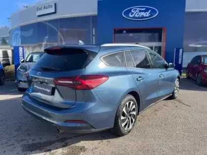 Photo 19 Ford Focus  SW 1.0 Flexifuel mHEV 125ch Titanium X Business Powershift