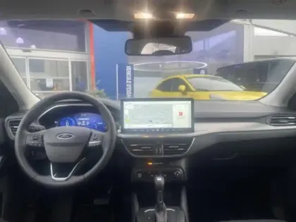 Photo 13 Ford Focus  SW 1.0 EcoBoost mHEV 125ch Titanium X Business