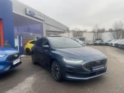 Photo 2 Ford Focus  SW 1.0 EcoBoost mHEV 125ch Titanium X Business