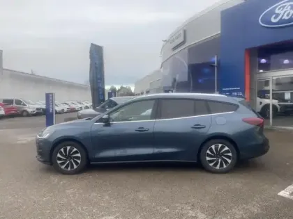 Photo 3 Ford Focus  SW 1.0 EcoBoost mHEV 125ch Titanium X Business