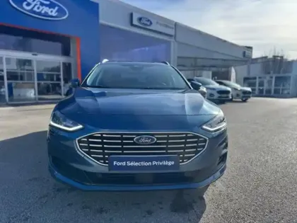 Photo 16 Ford Focus  SW 1.0 Flexifuel mHEV 125ch Titanium X Business Powershift