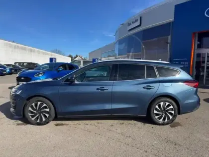 Photo 18 Ford Focus  SW 1.0 Flexifuel mHEV 125ch Titanium X Business Powershift