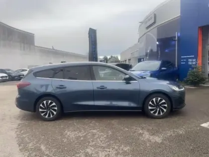 Photo 7 Ford Focus  SW 1.0 EcoBoost mHEV 125ch Titanium X Business