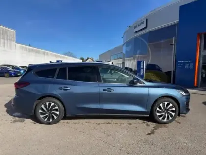 Photo 22 Ford Focus  SW 1.0 Flexifuel mHEV 125ch Titanium X Business Powershift