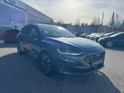 Photo 17 Ford Focus  SW 1.0 Flexifuel mHEV 125ch Titanium X Business Powershift