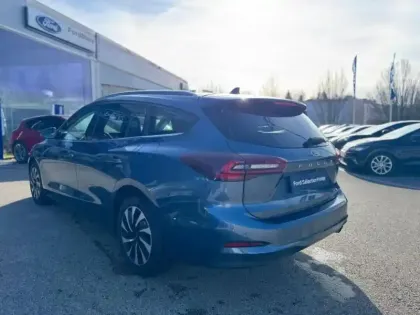 Photo 21 Ford Focus  SW 1.0 Flexifuel mHEV 125ch Titanium X Business Powershift