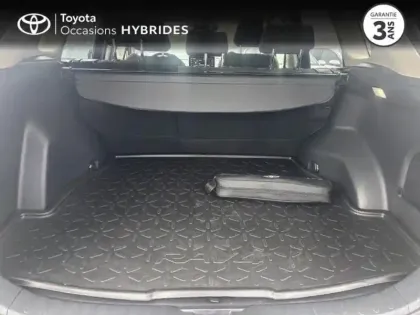 Photo 9 Toyota Rav4  2.5 Hybride 218ch Dynamic 2WD MY22