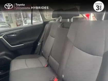 Photo 10 Toyota Rav4  2.5 Hybride 218ch Dynamic 2WD MY22