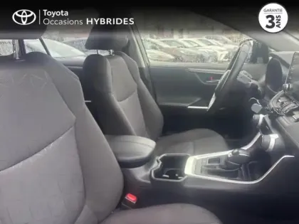Photo 5 Toyota Rav4  2.5 Hybride 218ch Dynamic 2WD MY22