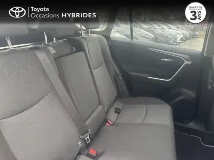 Photo 6 Toyota Rav4  2.5 Hybride 218ch Dynamic 2WD MY22