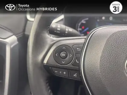 Photo 8 Toyota Rav4  2.5 Hybride 218ch Dynamic 2WD MY22