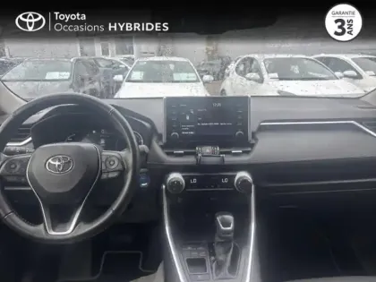 Photo 7 Toyota Rav4  2.5 Hybride 218ch Dynamic 2WD MY22