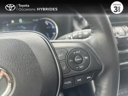Photo 12 Toyota Rav4  2.5 Hybride 218ch Dynamic 2WD MY22