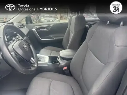 Photo 11 Toyota Rav4  2.5 Hybride 218ch Dynamic 2WD MY22