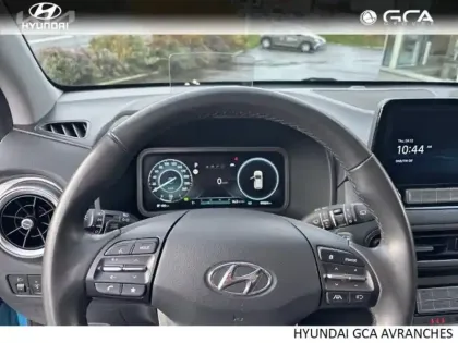 Photo 7 Hyundai Kona  Electric 64kWh - 204ch Creative