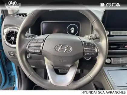 Photo 5 Hyundai Kona  Electric 64kWh - 204ch Creative