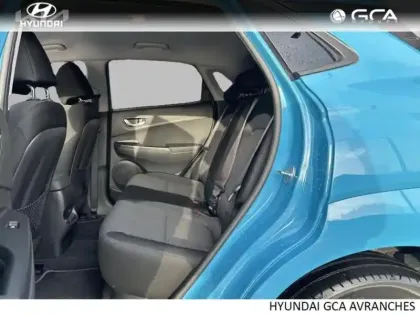 Photo 13 Hyundai Kona  Electric 64kWh - 204ch Creative